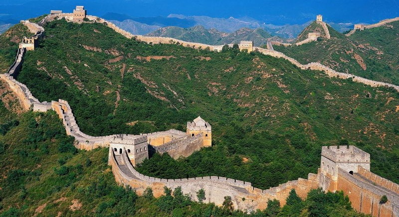 muralha da China