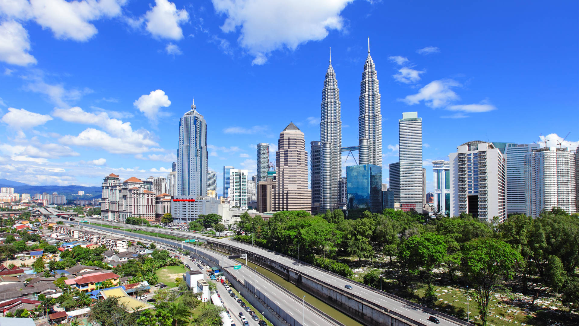 Kuala Lumpur, Malaysia - Tourist Destinations