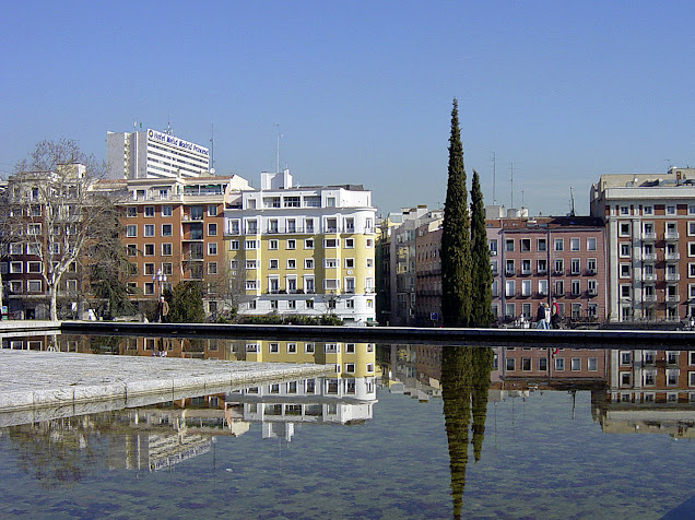 Templo-de-Debod-Madrid