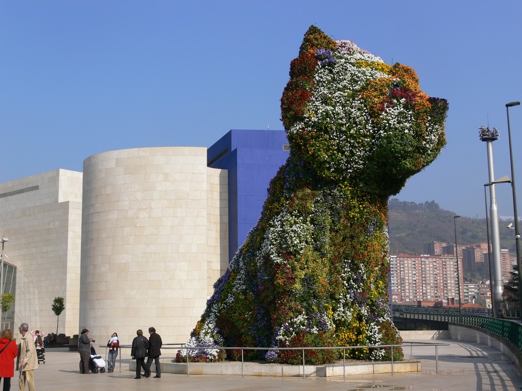 Puppy_Koons_Bilbao