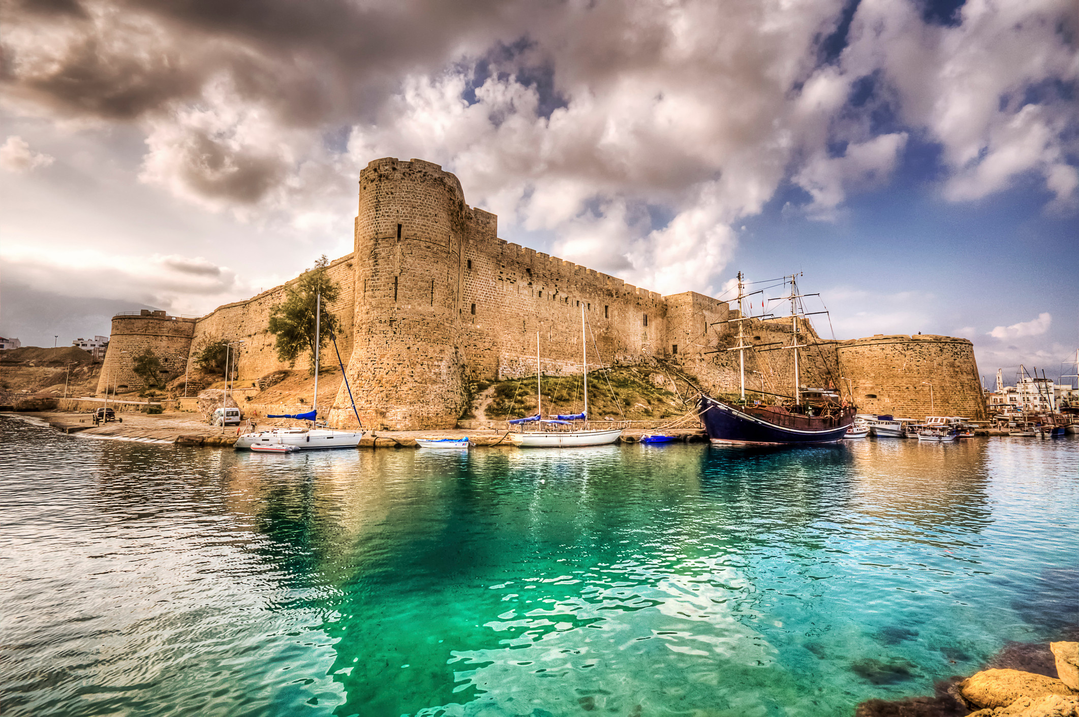 northern cyprus tourist attractions