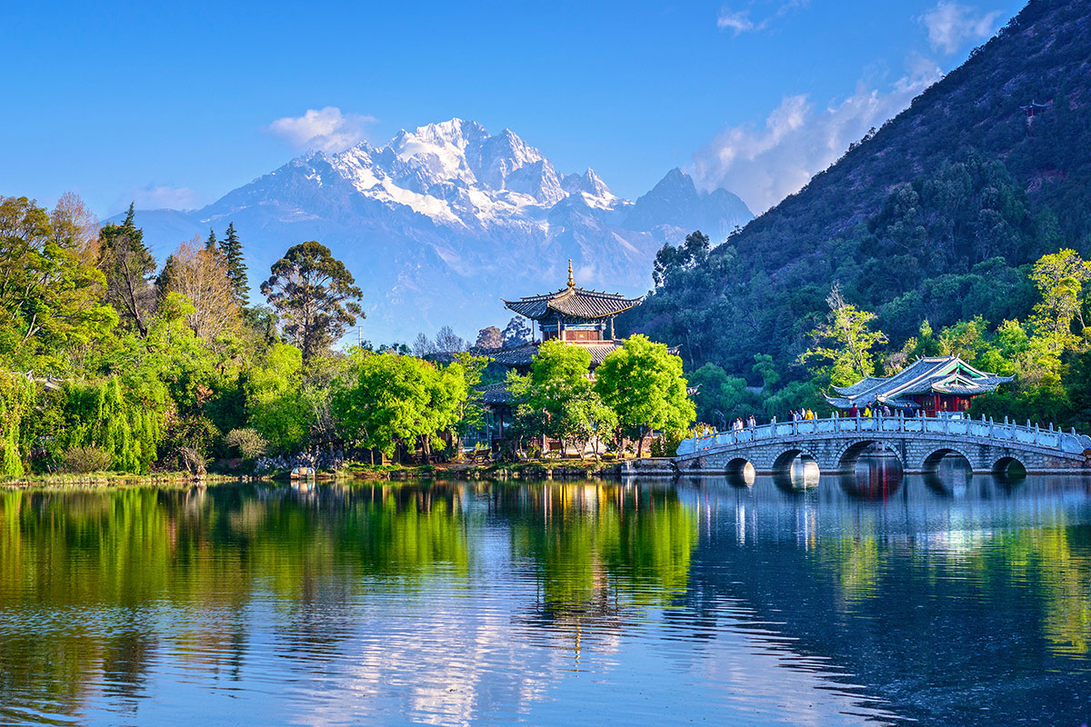 yunnan province tourist attractions