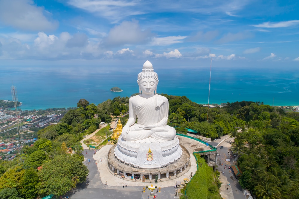 thailand phuket tourist center