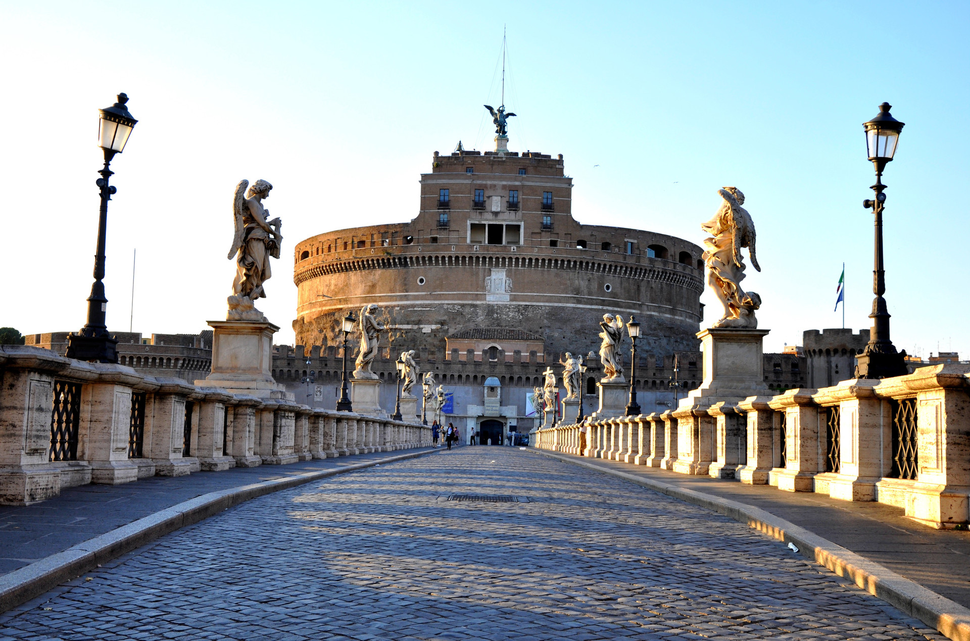 rome tourist attractions