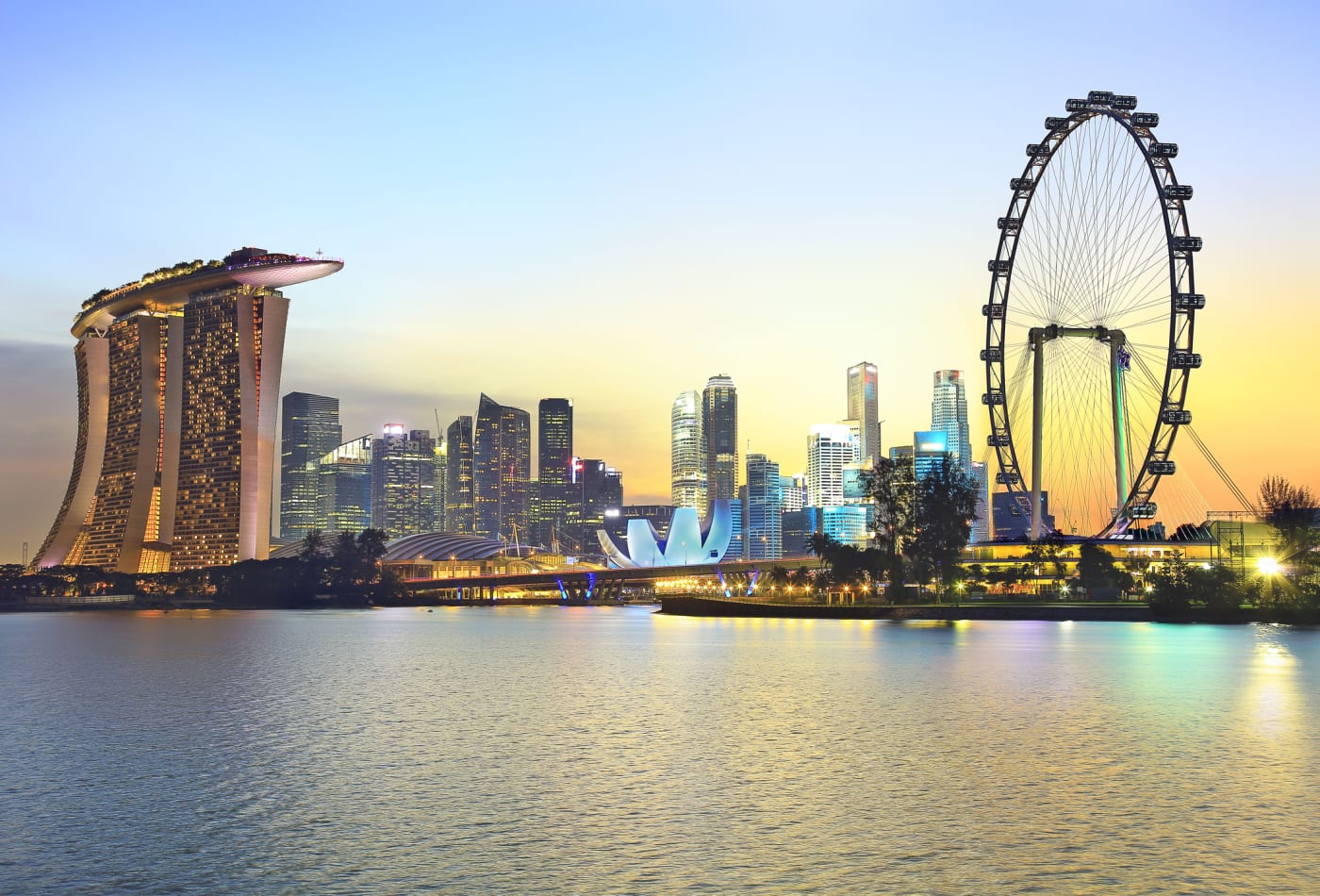 singapore city tour attractions