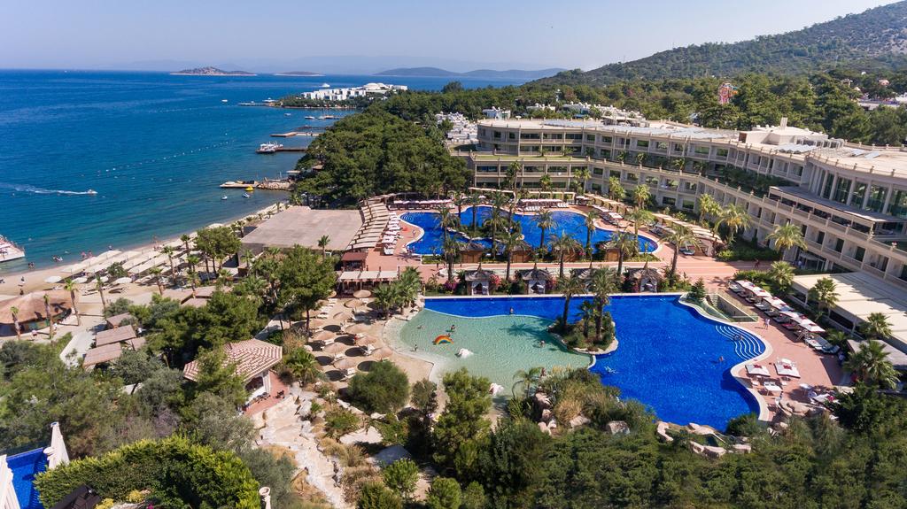 Bodrum, Turkey - Tourist Destinations