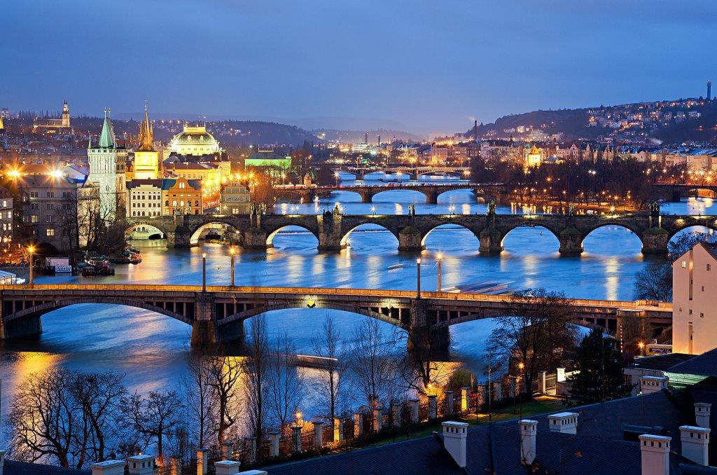 travel in prague czech republic