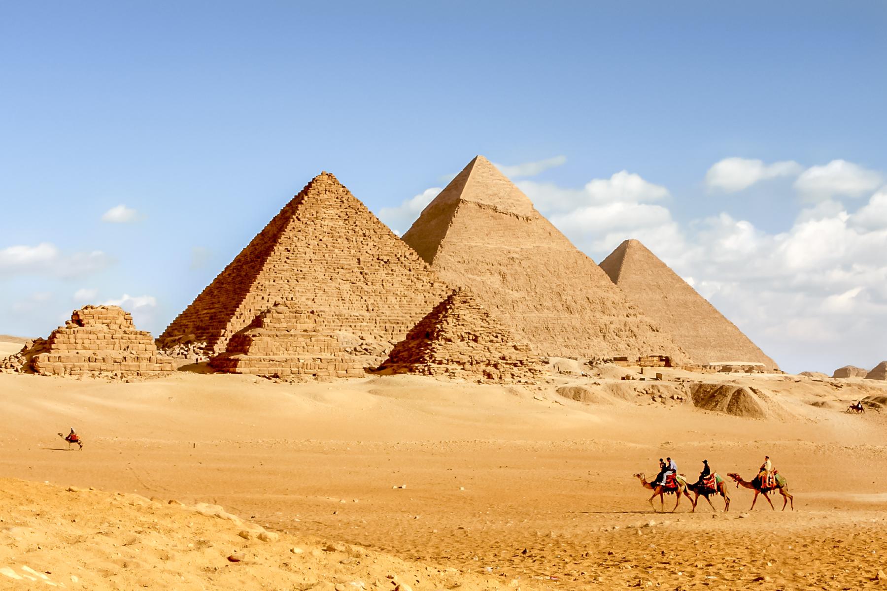 what is the most popular tourist attraction in egypt