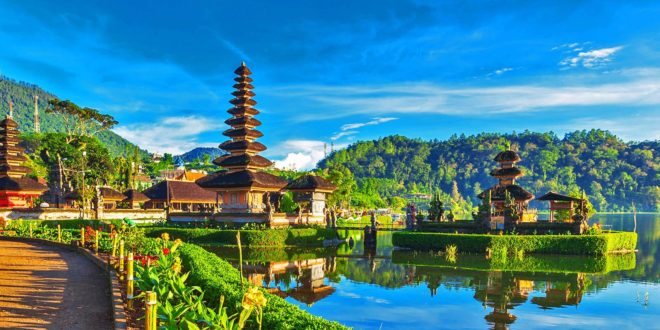 Bali, Indonesia - Tourist Destinations