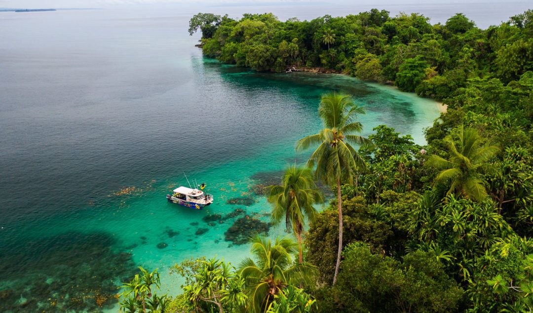 Papua New Guinea - Tourist Destinations