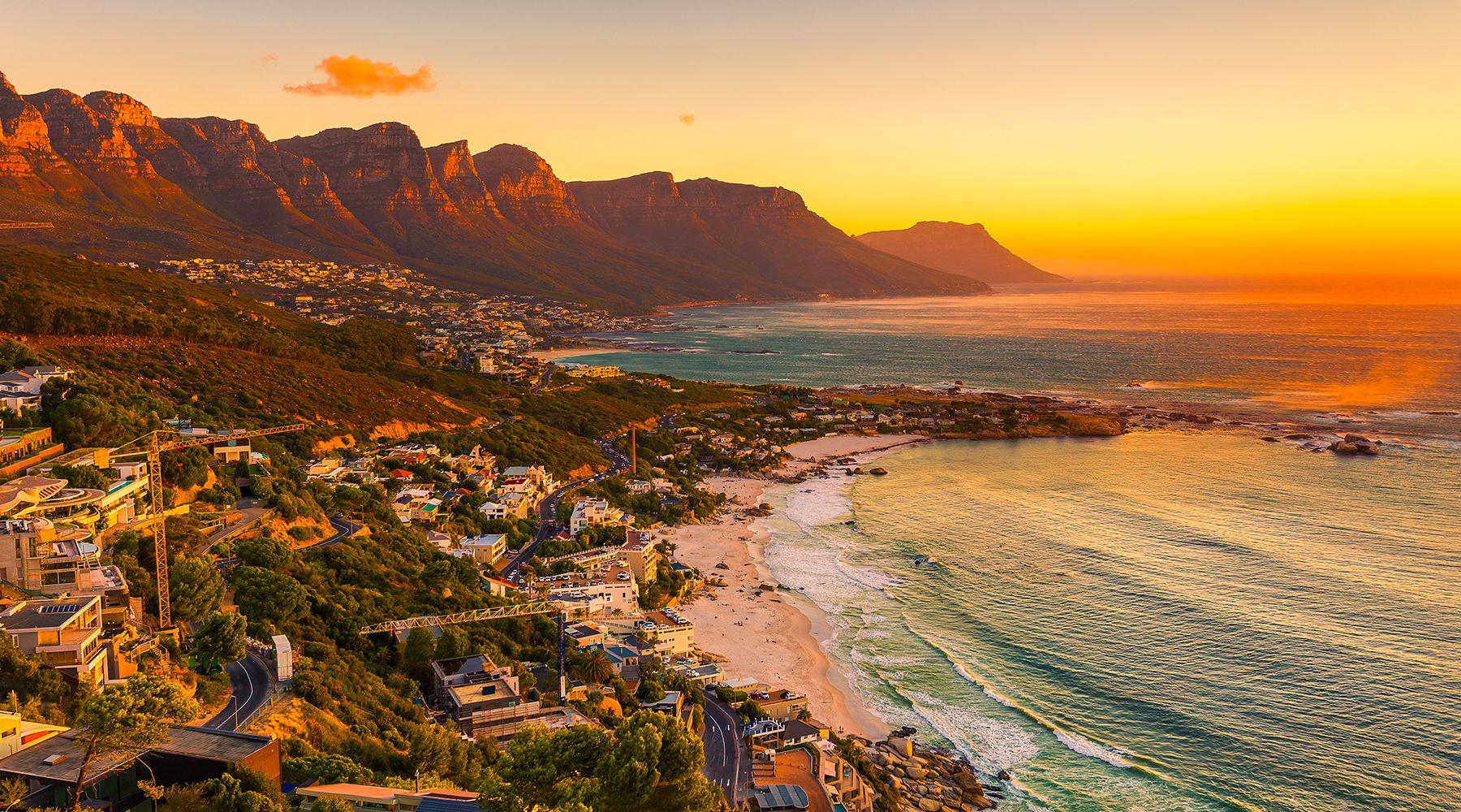 cape town tourist spots