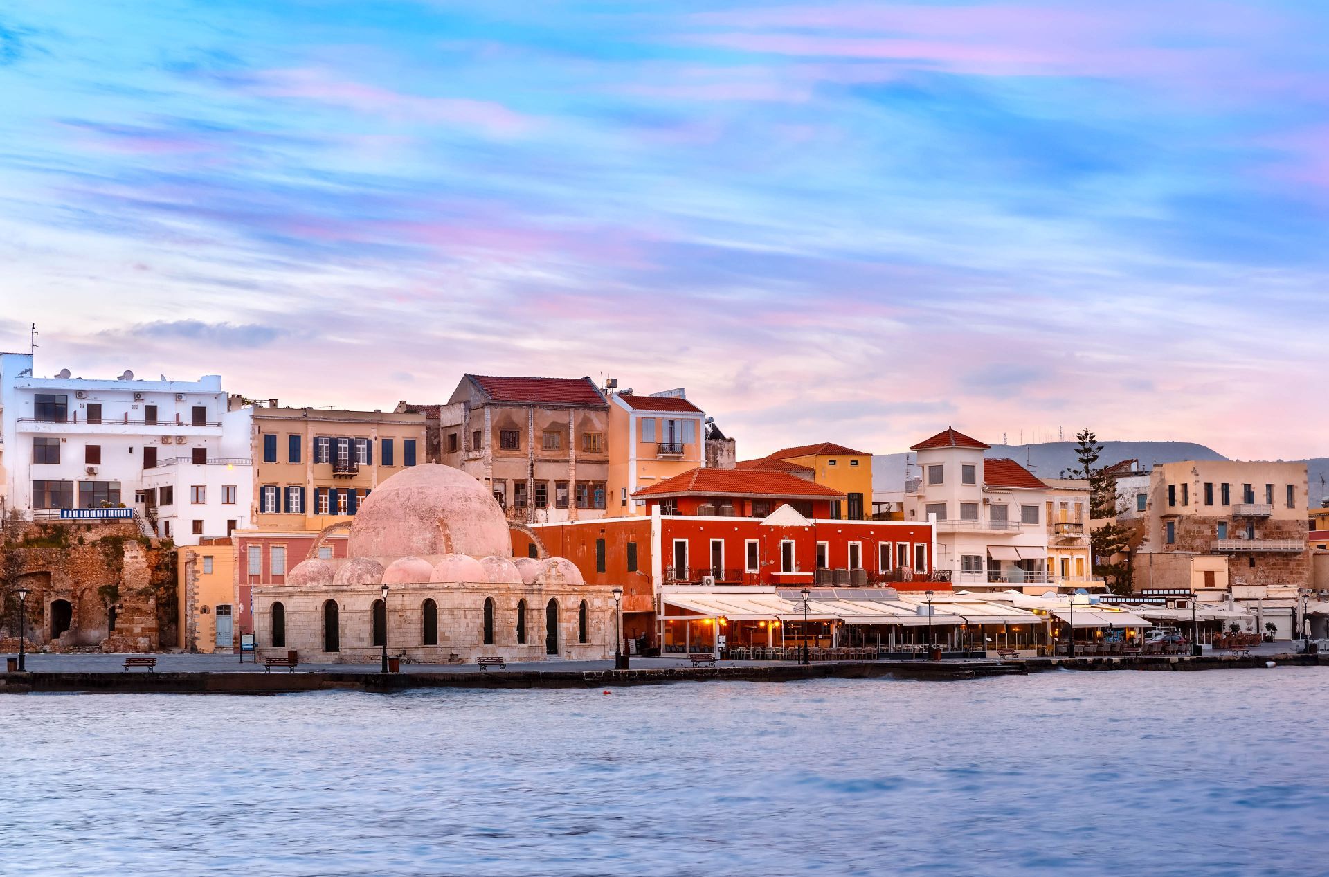 chania tourist information office