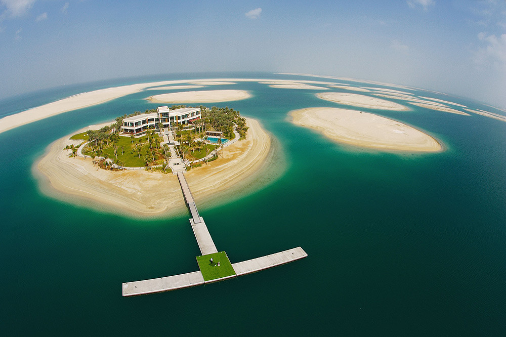 The Palm Islands, Dubai - Tourist Destinations