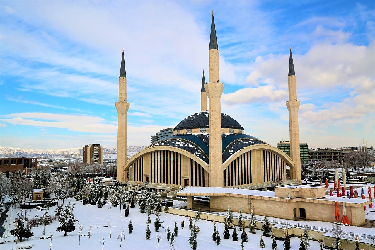 tour a ankara