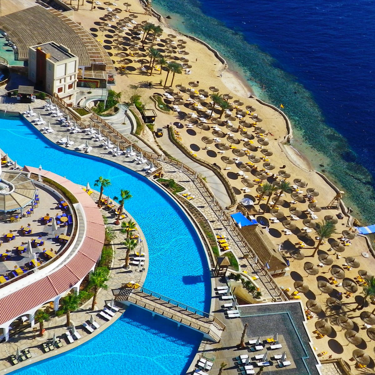 tourist attractions in egypt sharm el sheikh