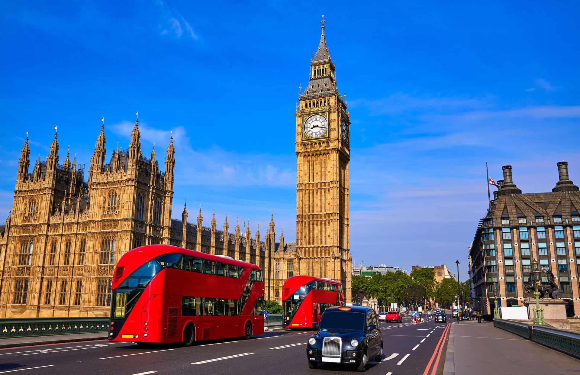 london united kingdom tourist spots