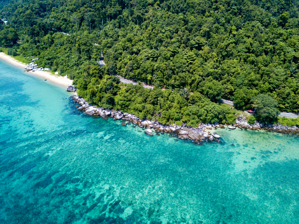 Pulau Tioman Island  Malaysia Tourist Destinations