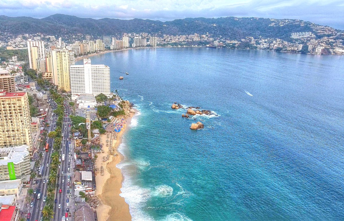 Acapulco Guerrero, Mexico - Tourist Destinations