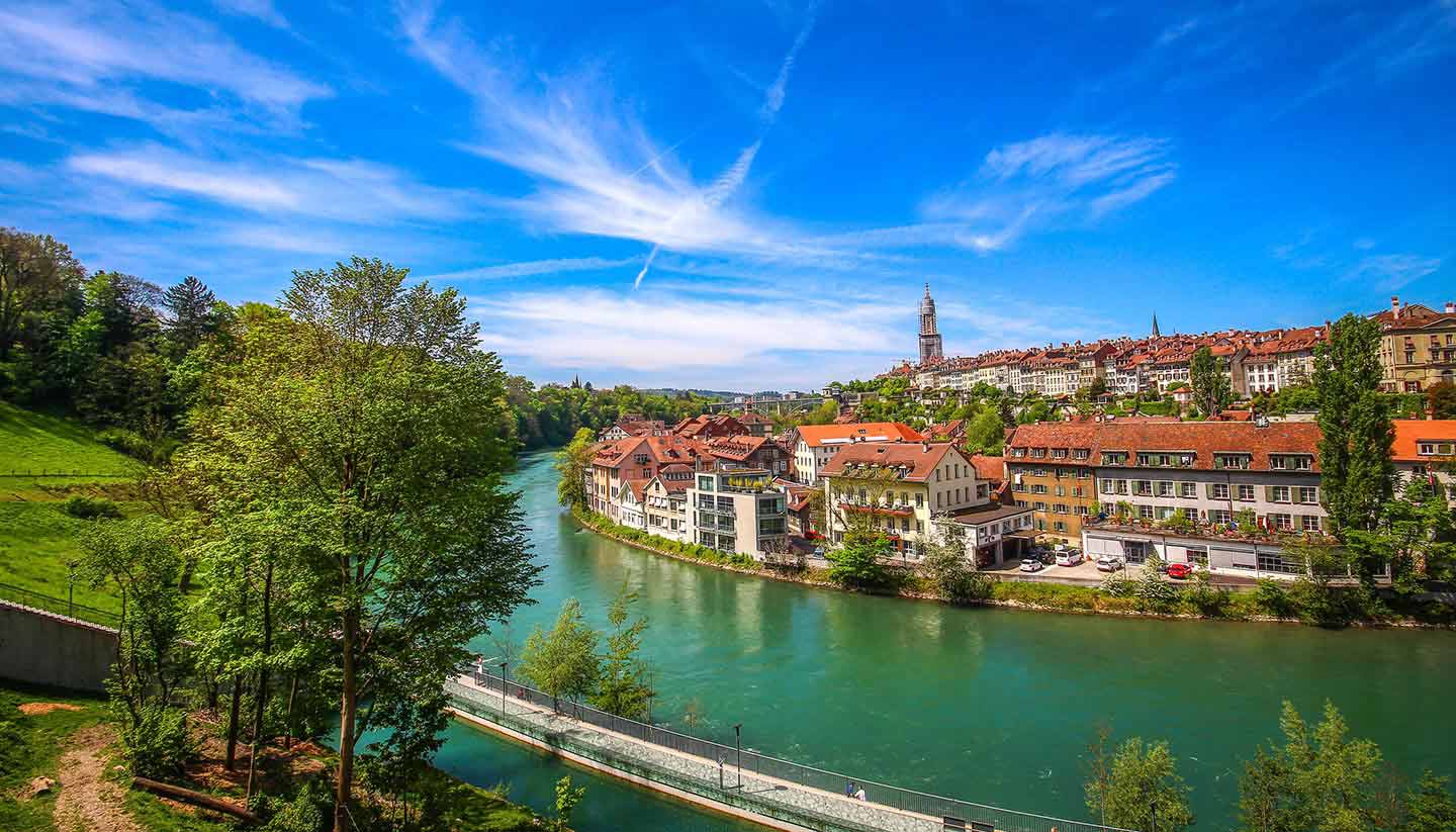 Bern, Switzerland - Tourist Destinations