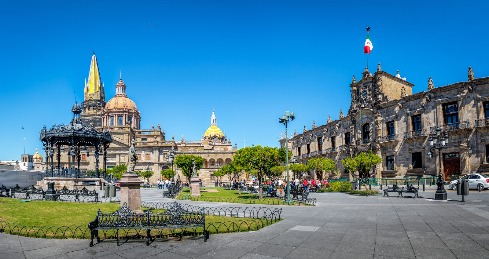 places to visit in guadalajara jalisco mexico