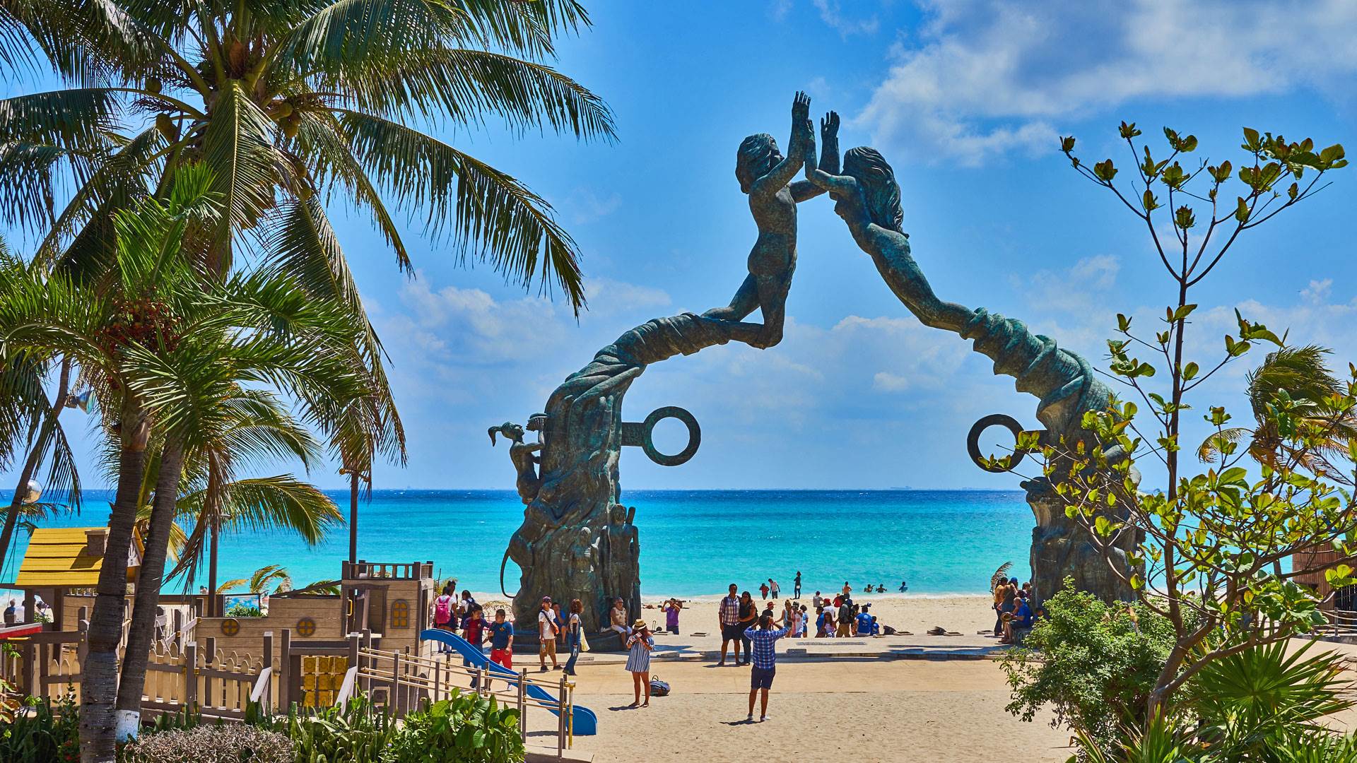 Playa Del Carmen, Mexico - Tourist Destinations