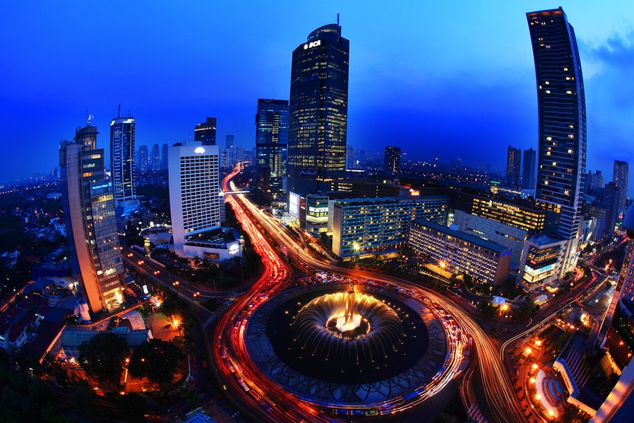 Jakarta, Indonesia - Tourist Destinations