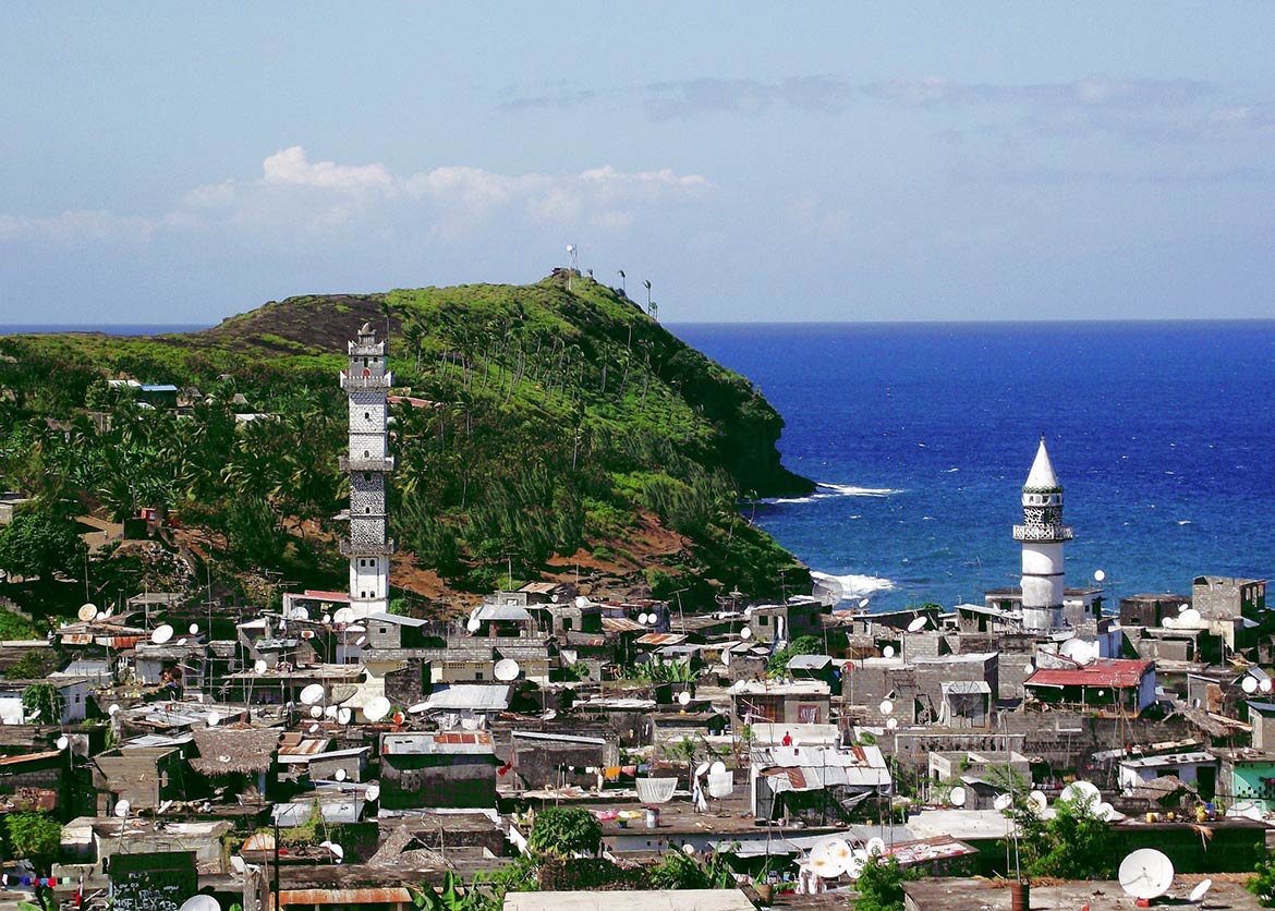 Comoros Islands Tourist Destinations