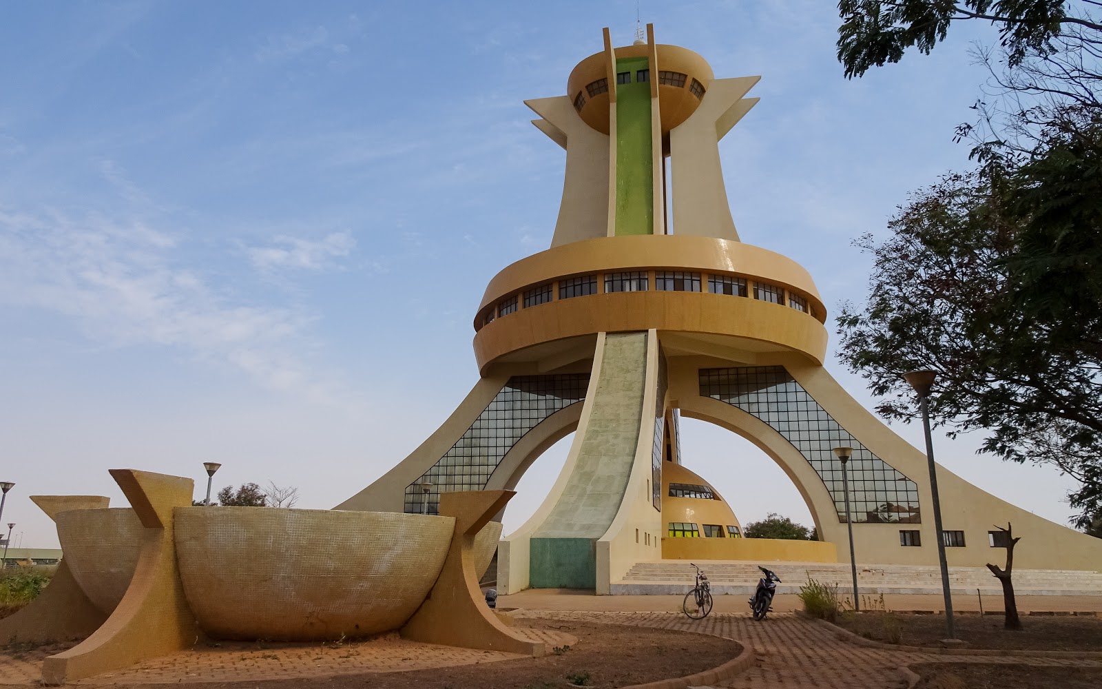 burkina faso ministry of tourism