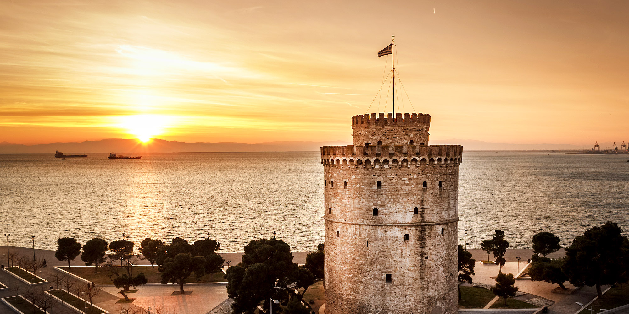 tourist attractions in thessaloniki greece