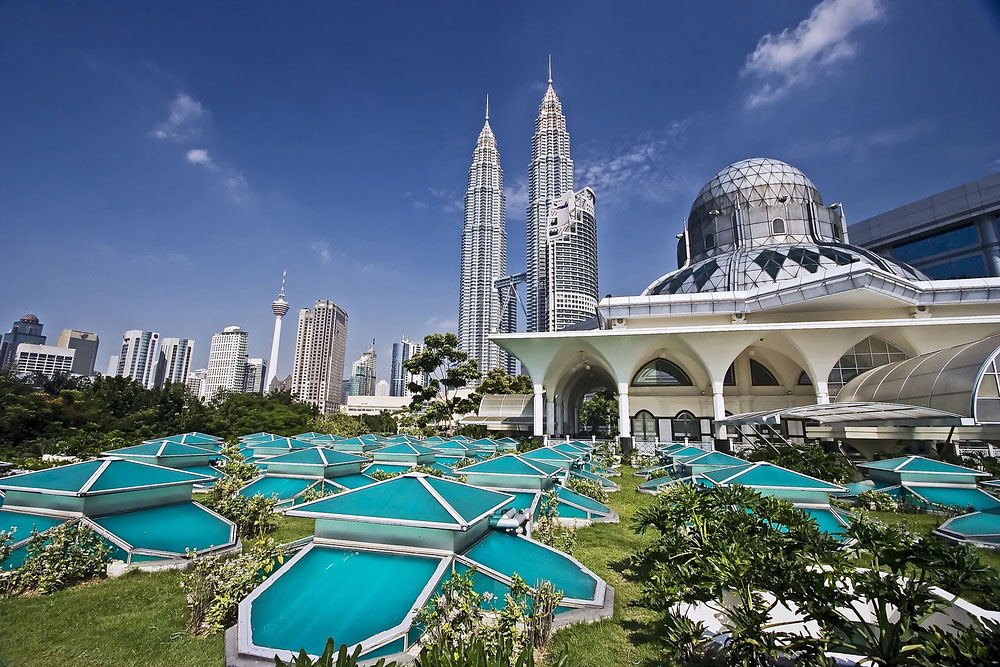 tourist attractions di kl