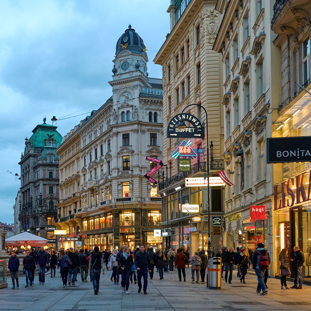 tourist destinations vienna