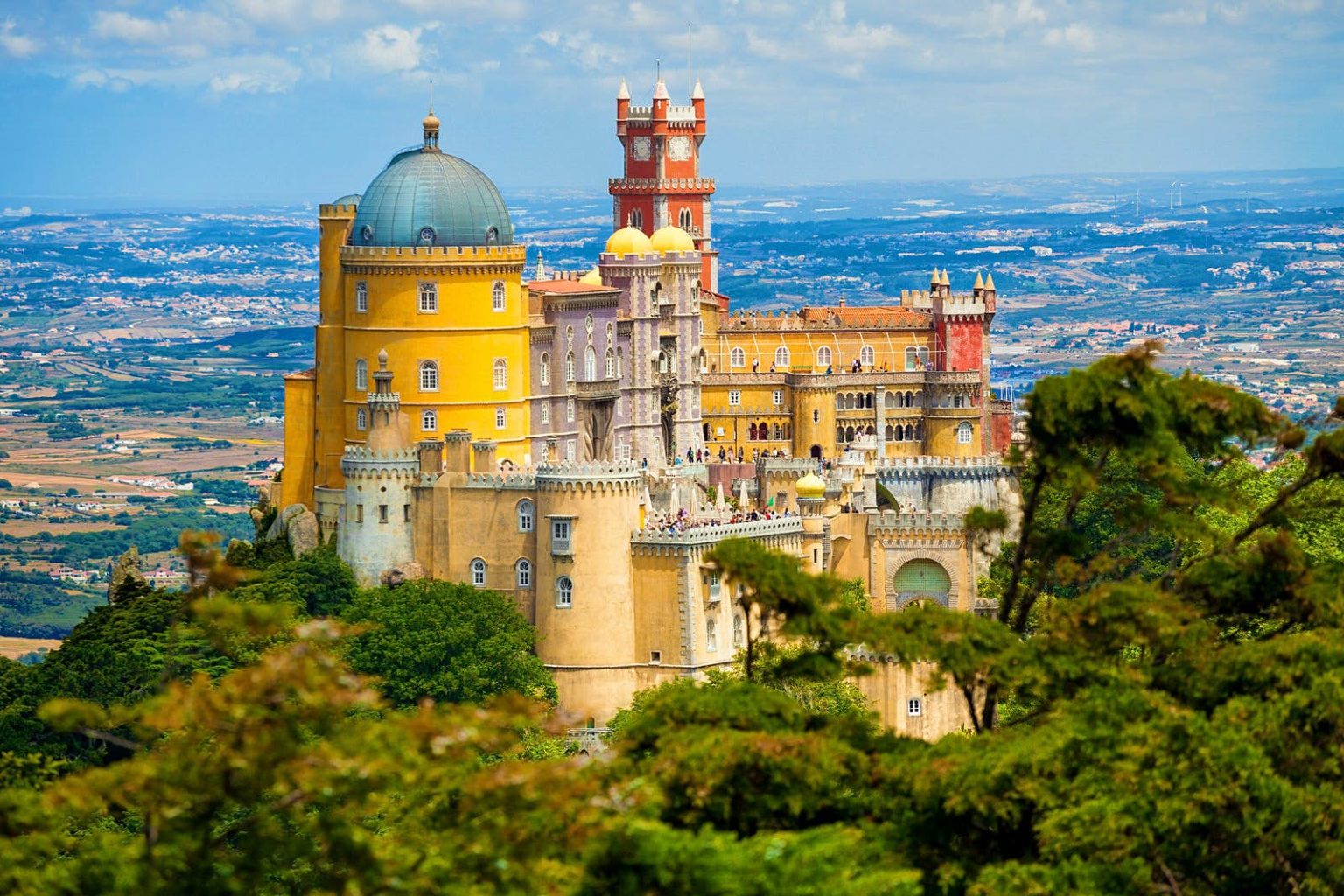 tourism of portugal