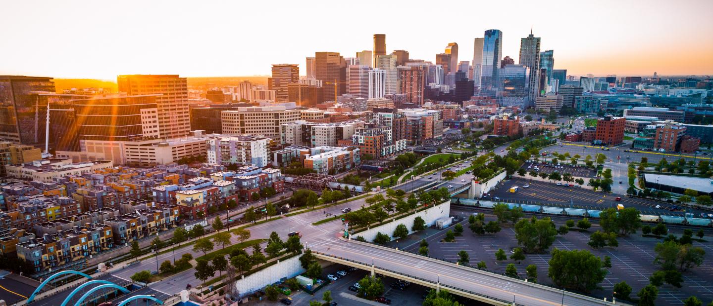 Denver, Colorado - Tourist Destinations