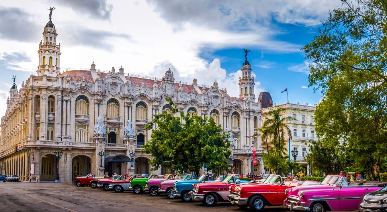 cuba tourist areas