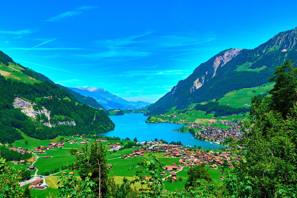 switzerland tourist destinations