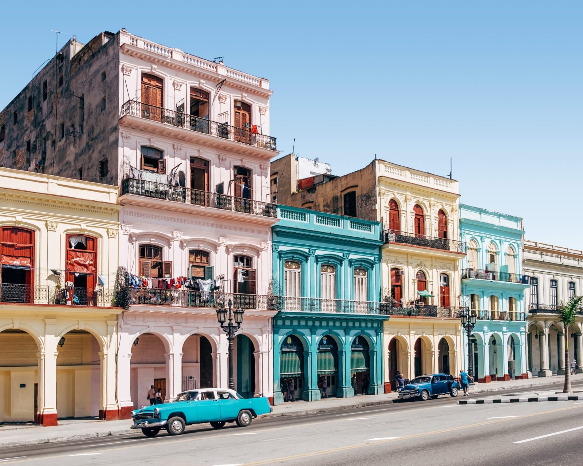 cuba tourist areas