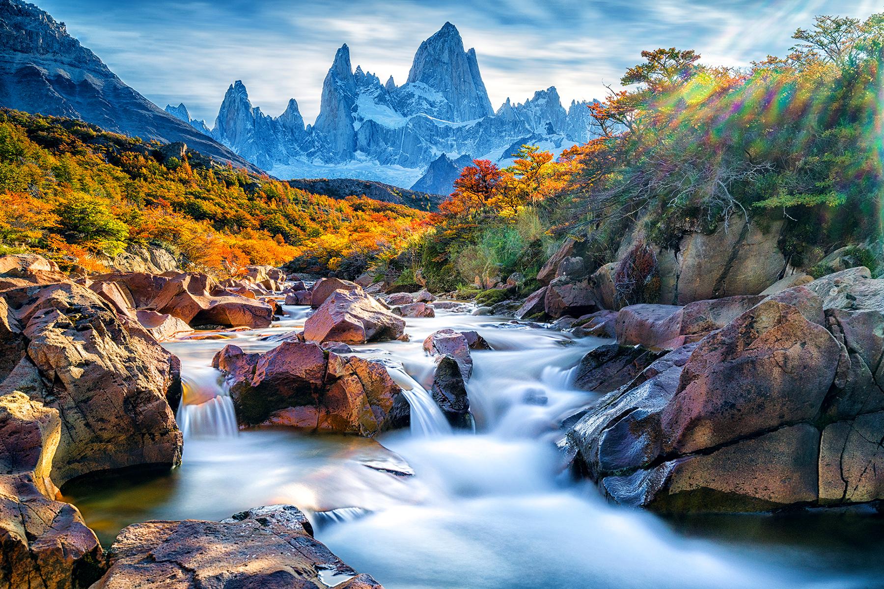 major tourist destinations in argentina