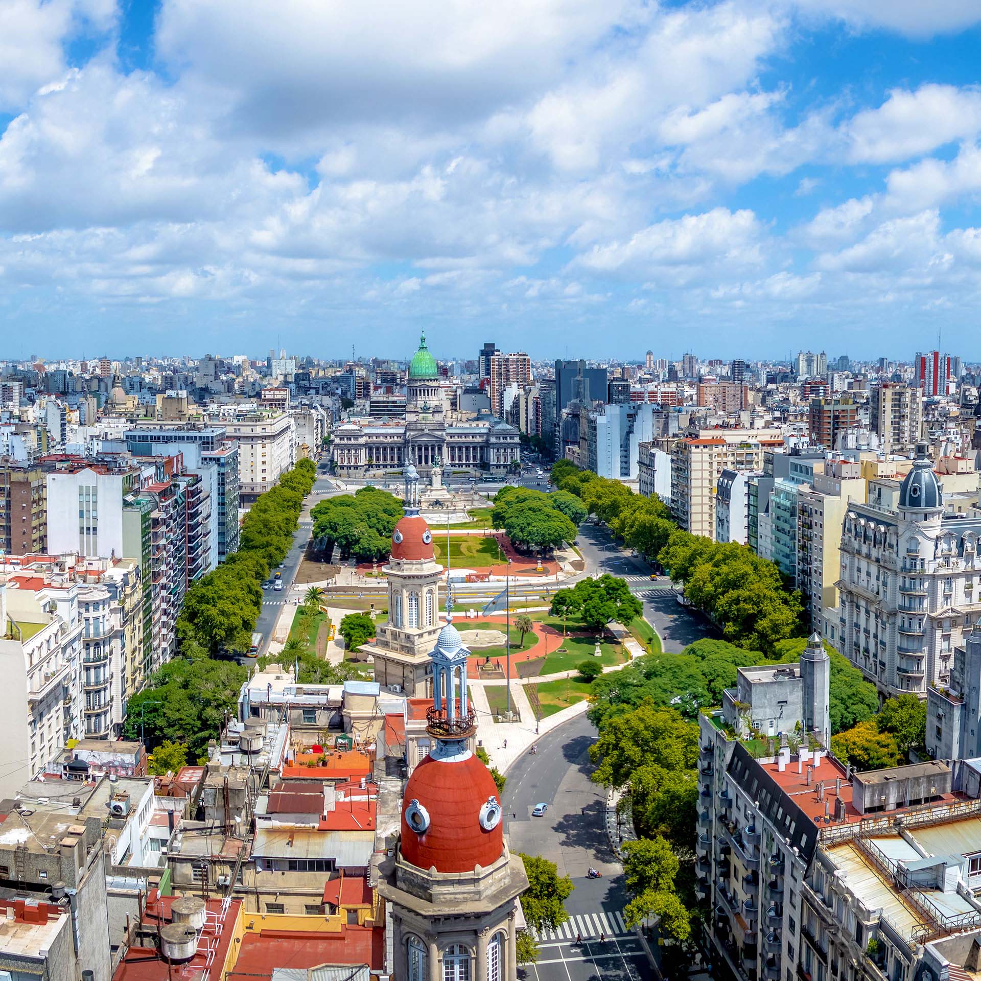 tourist destination in buenos aires argentina