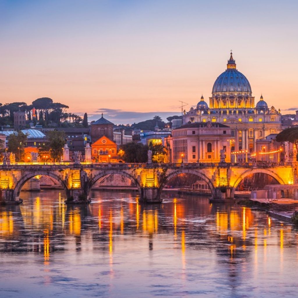 Rome, Italy - Tourist Destinations