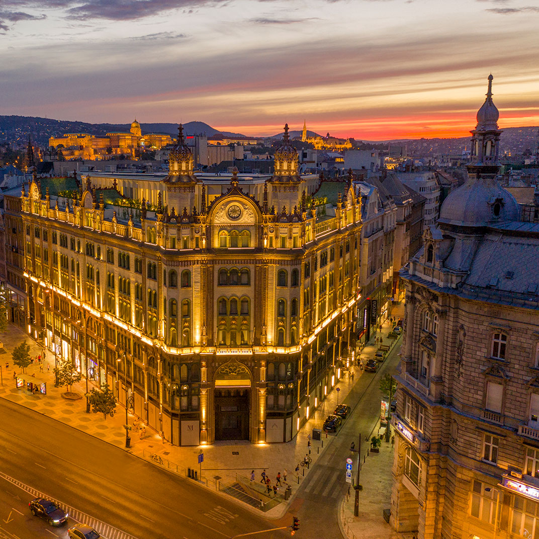  Budapest  Hungary Tourist  Destinations