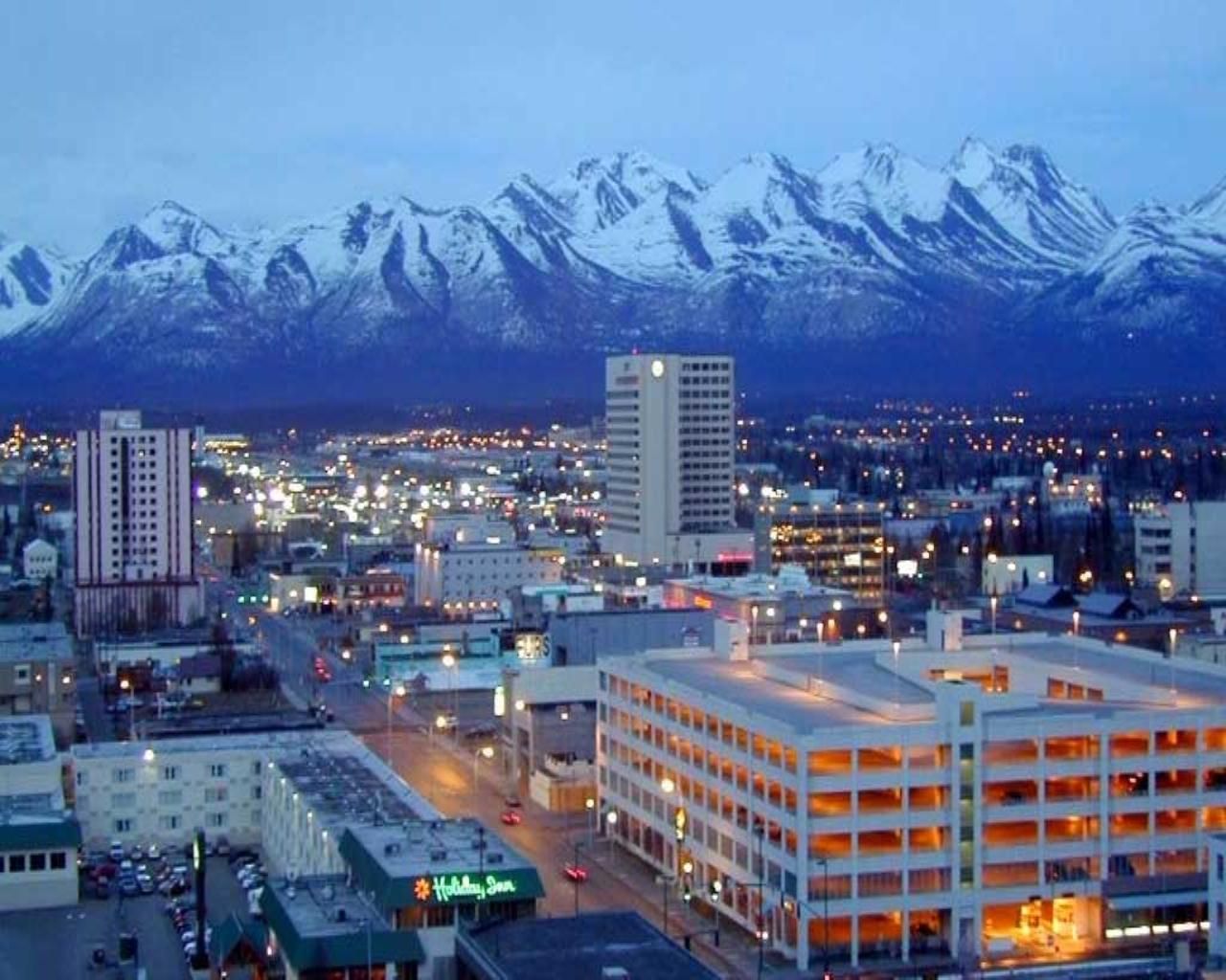 anchorage alaska tourist