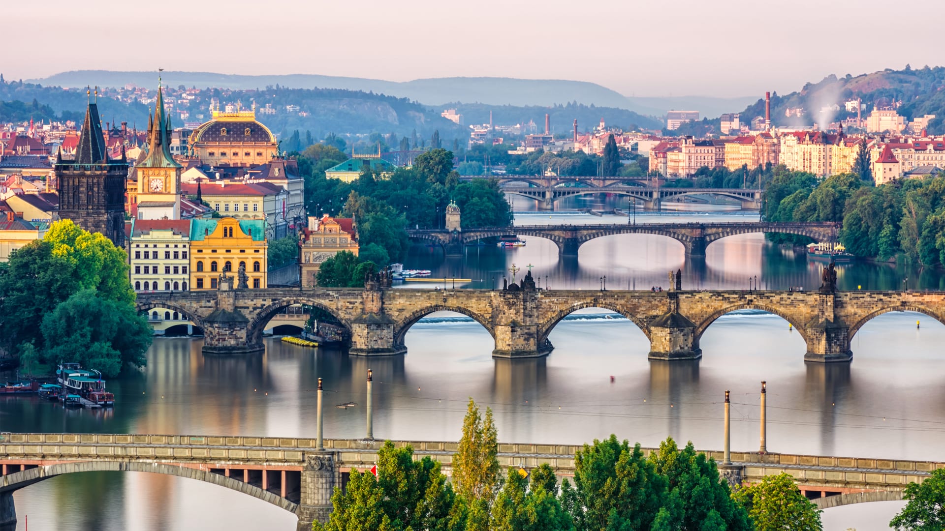 czech tourist office