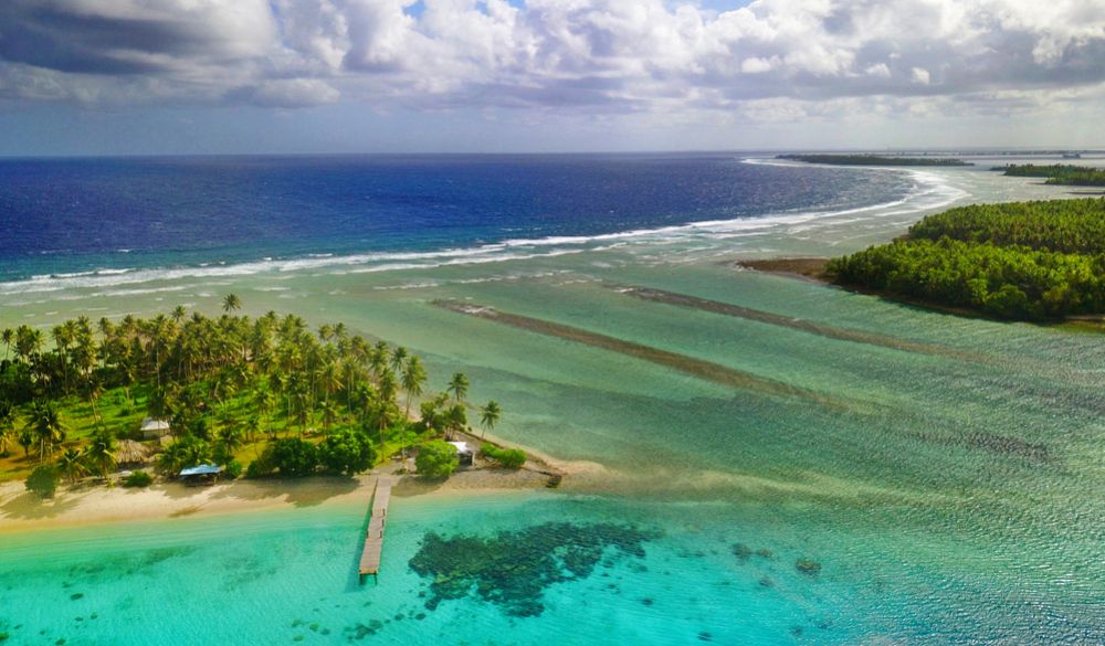 the marshall islands tourism