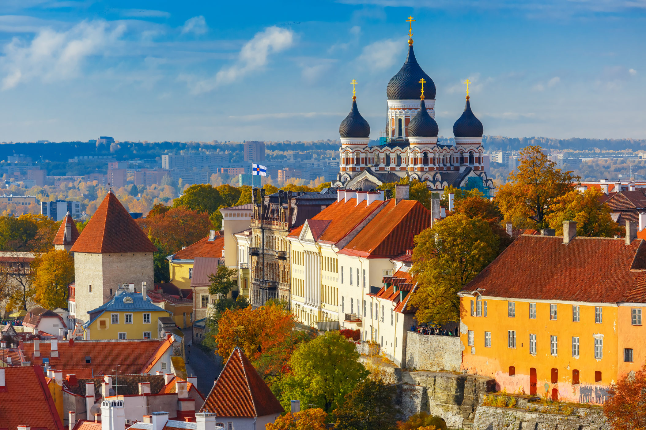 travel in estonia