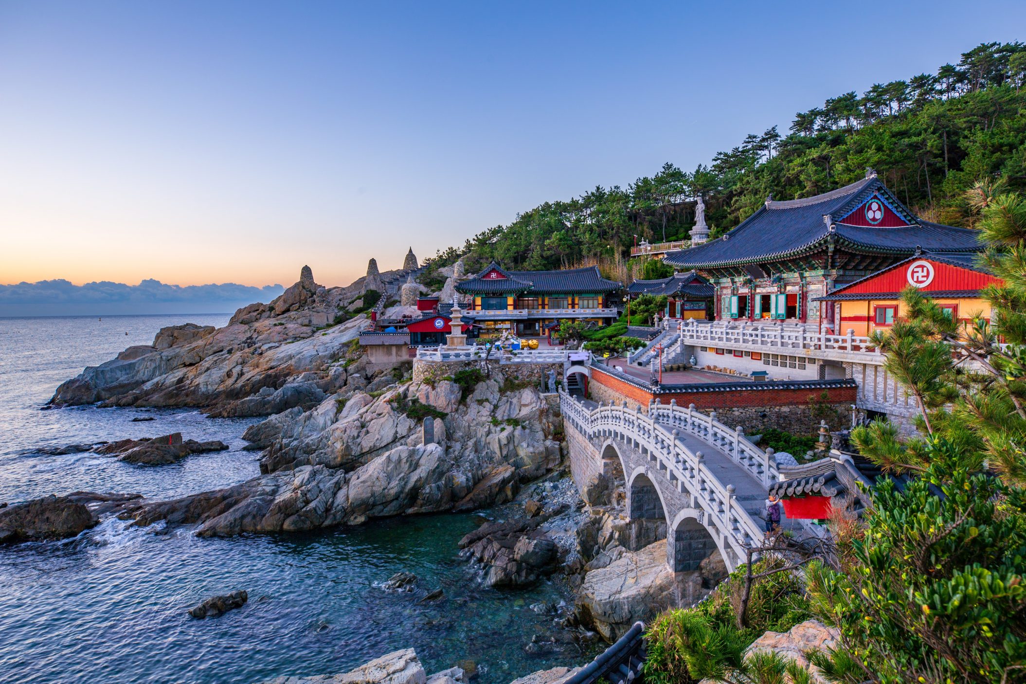  South  Korea  Tourist Destinations