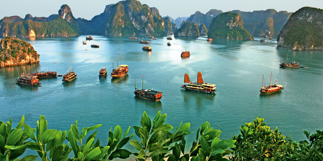 vietnam destination