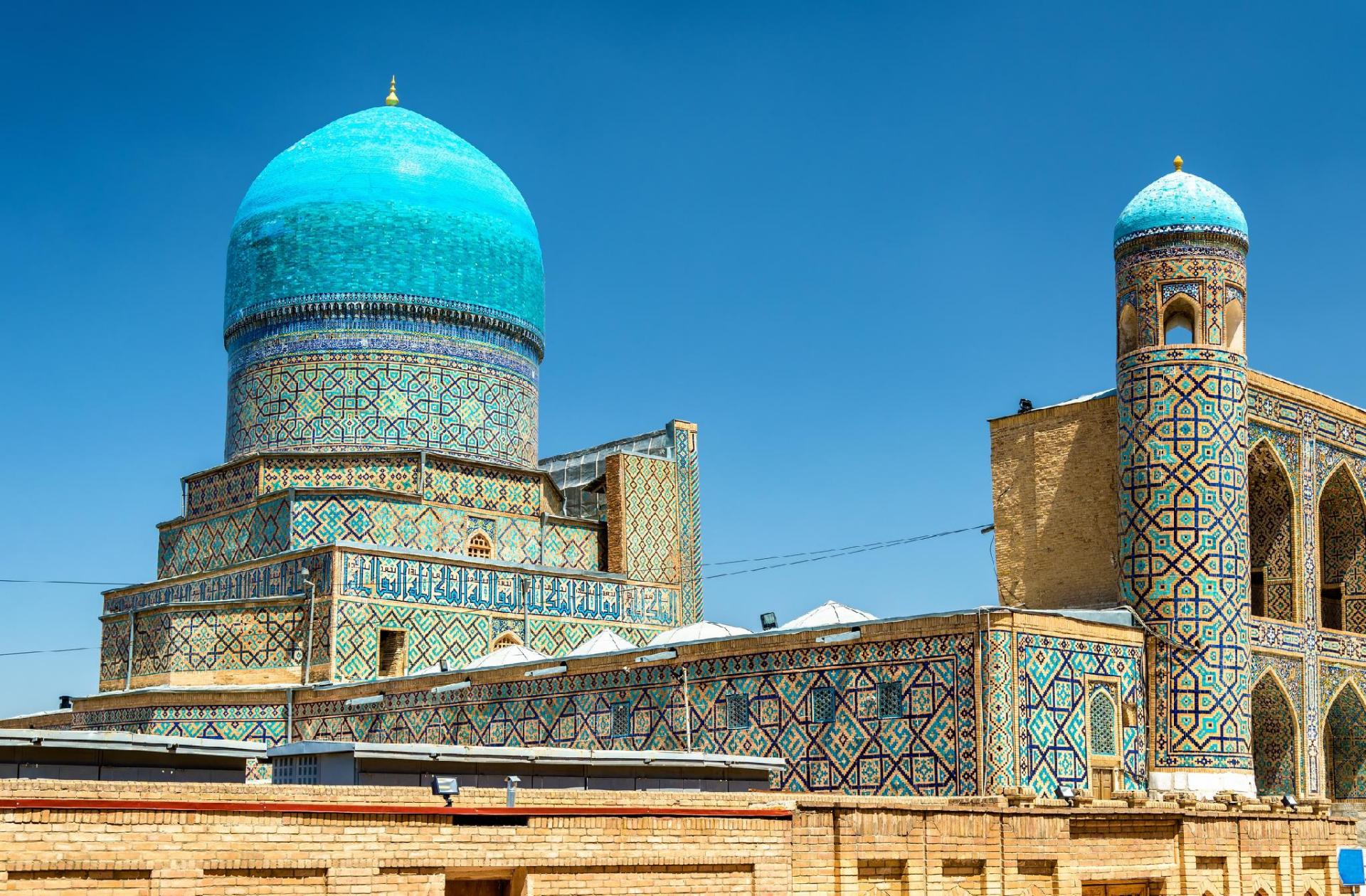 uzbekistan tourism board