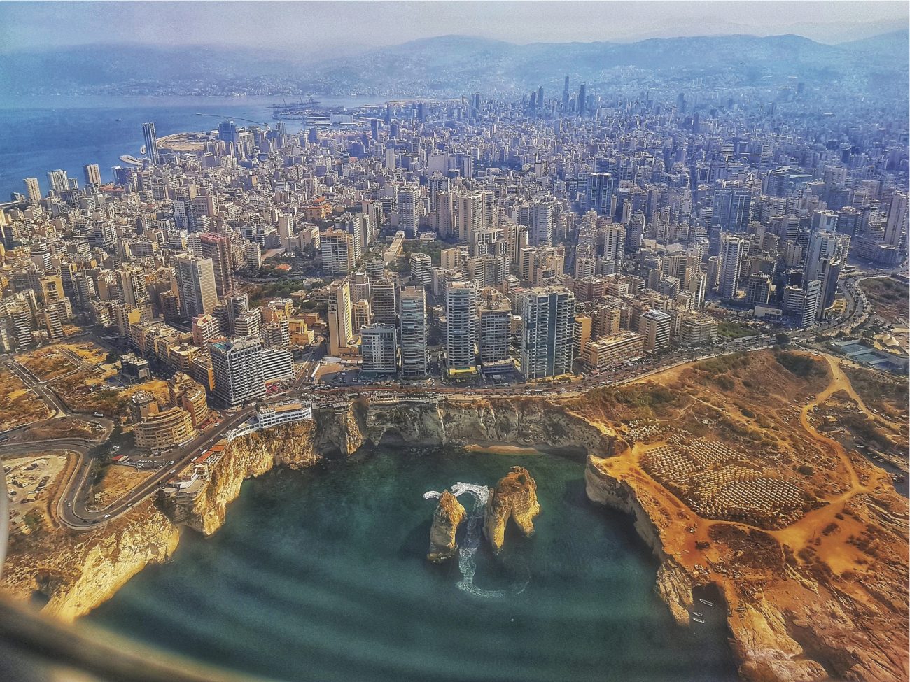 tourist visa to france from lebanon