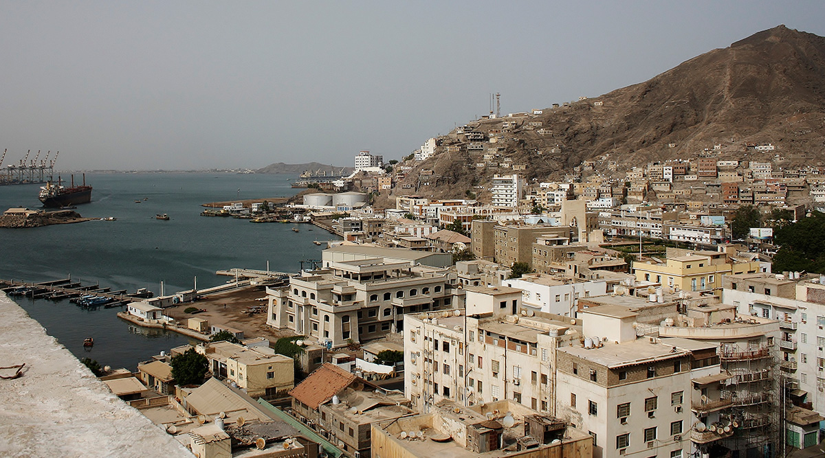 aden yemen tourist