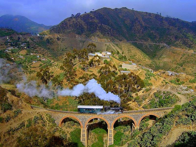  Eritrea  Tourist Destinations